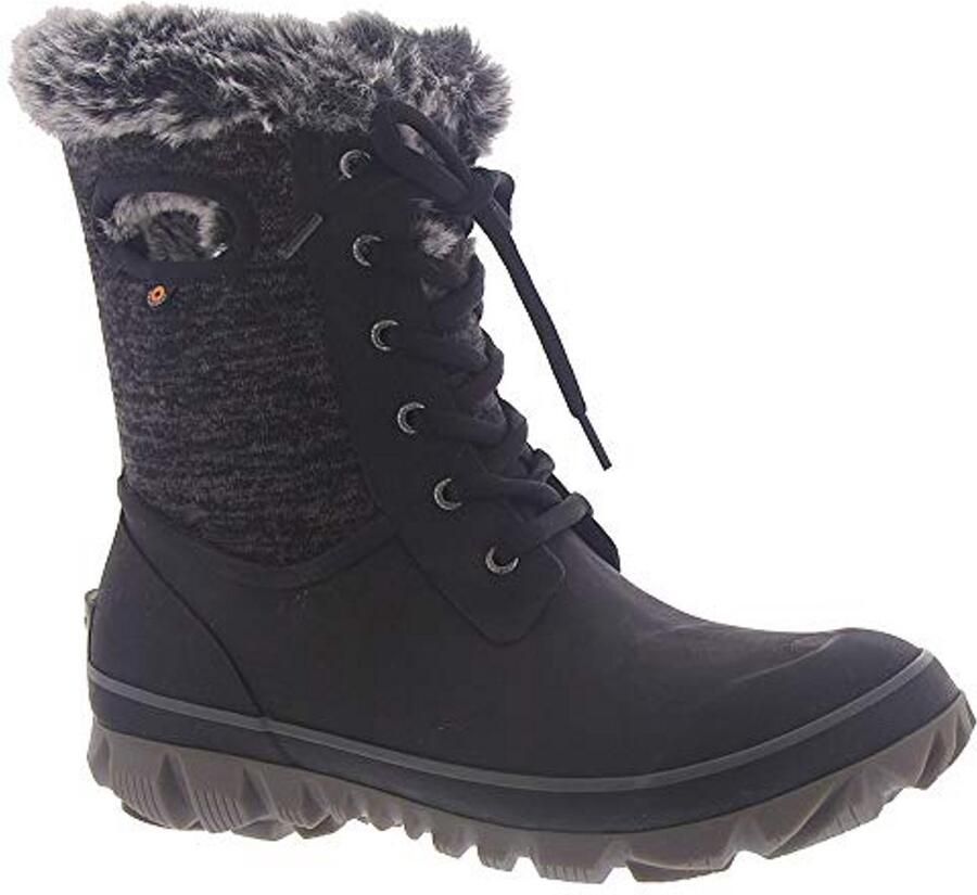 Dames Winterlaarzen Waterdicht en Geïsoleerd