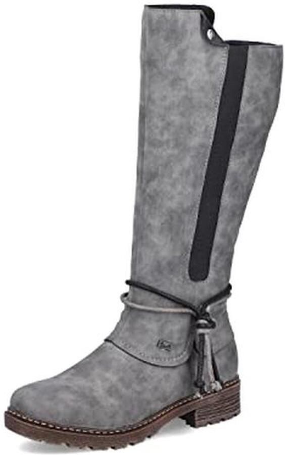 Dames Winterlaarzen Waterdicht met Comfortabele Pasvorm