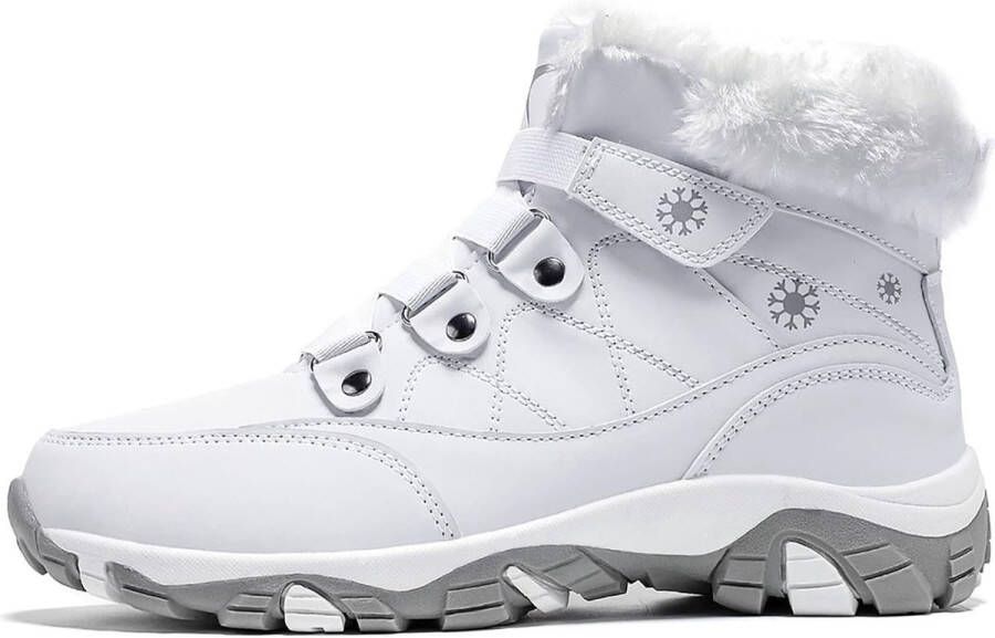 Dames winterschoenen warme sneeuwlaarzen voor outdoor activiteiten