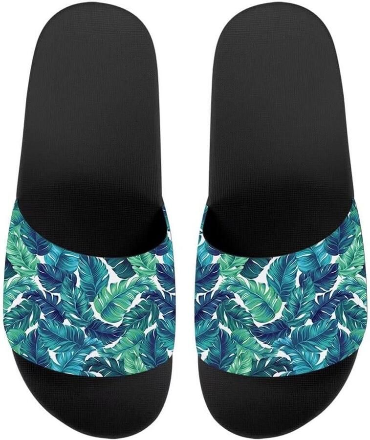 Dames Zomer Slippers Open Teen Bad Slippers Douche Sandalen