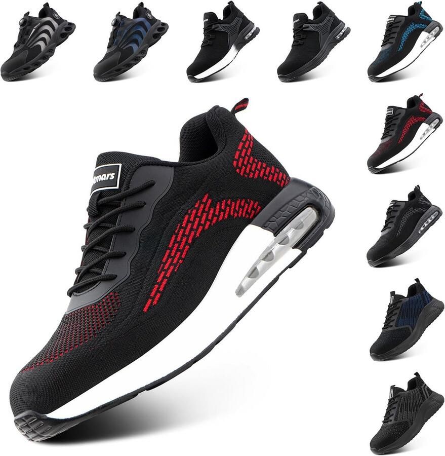 Dames Zomersandalen Teenslippers Elegant & Comfortabel Zwart Bruin Wit Rood Luipaard