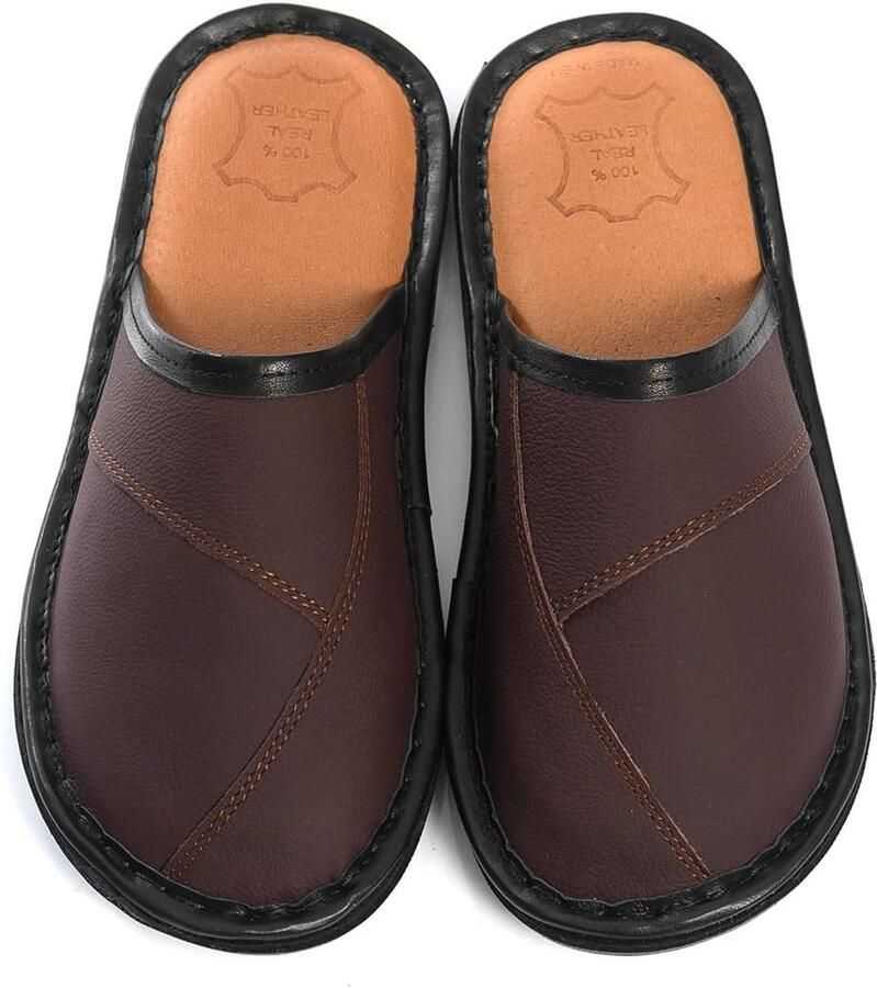Damespantoffels comfortabele pantoffels met antislip rubberen zool stijlvol