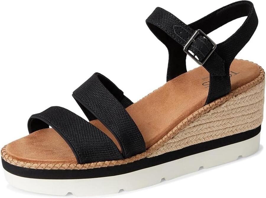 Dames Sandaal Zomerschoen Casual Wandelen Comfortabele Pasvorm 30x20x