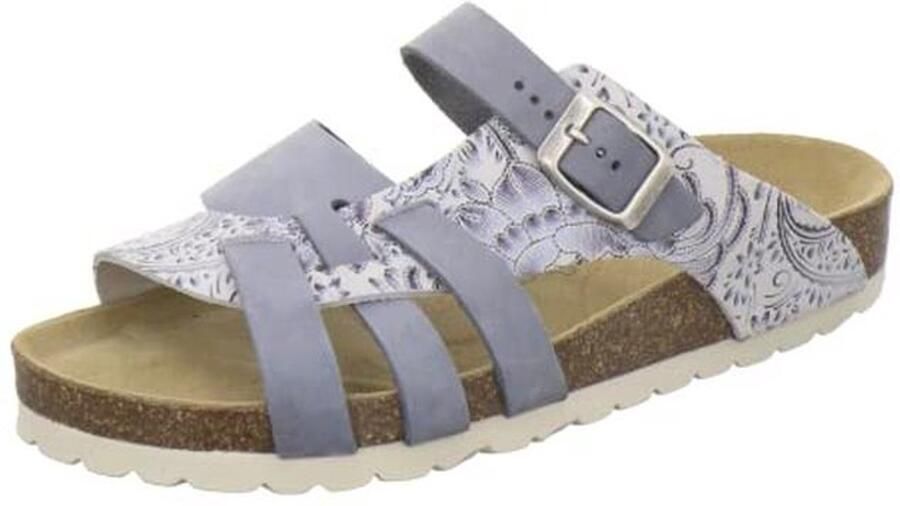 Damessandalen van echt leer comfortabele pantoffels en vrijetijdsschoenen voor elke gelegenheid