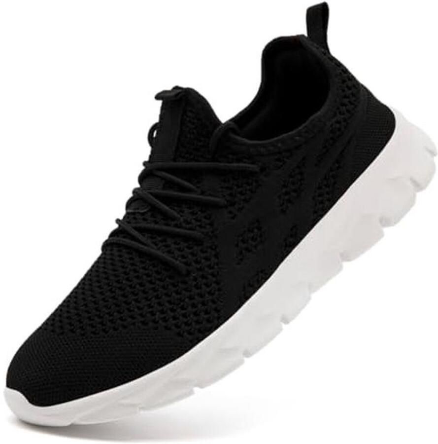 Damesschoenen Comfortabele Sneakers voor Gym en Wandelen Ademend en Lichtgewicht