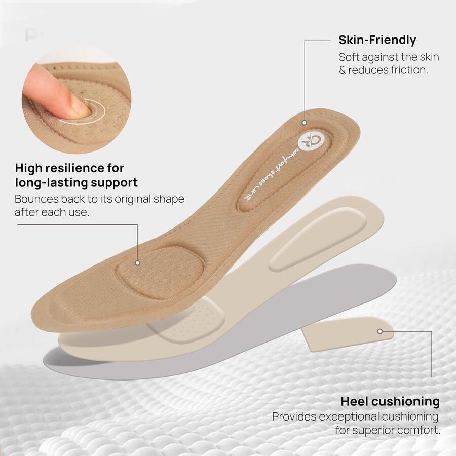 Damesschoenen met lage hak orthopedisch orthopedische slip-on mocassins