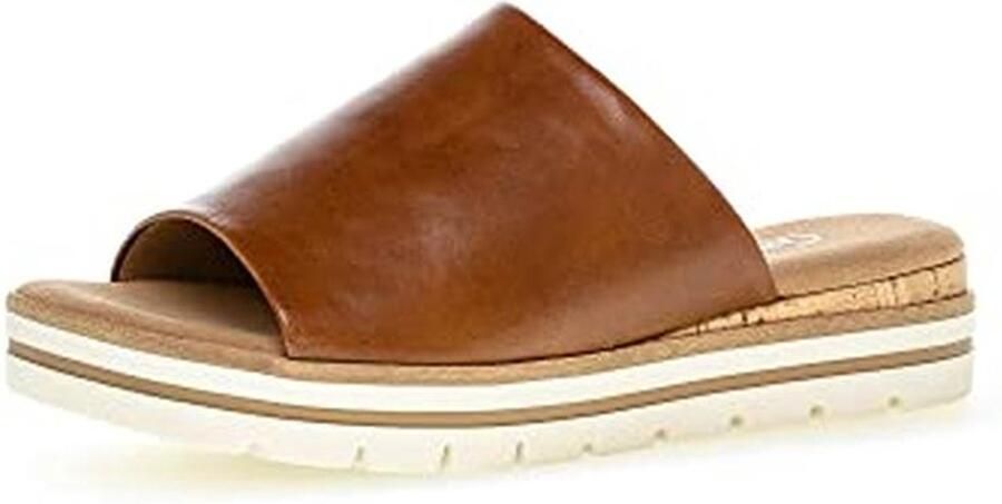 Damesslippers slip-on extra breed voor optimaal draagcomfort