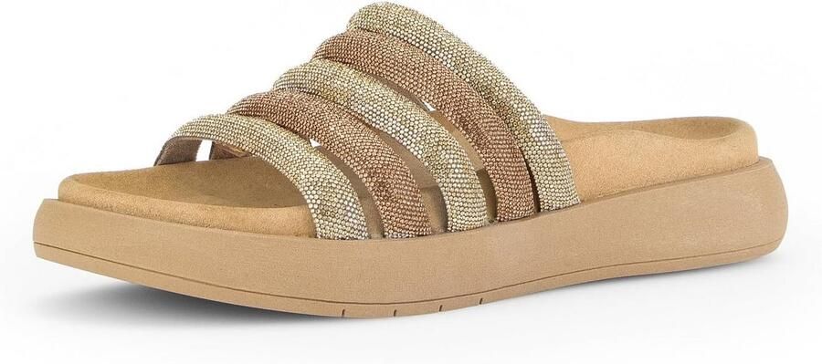 Comfortabele Dames Slippers met Brede Pasvorm