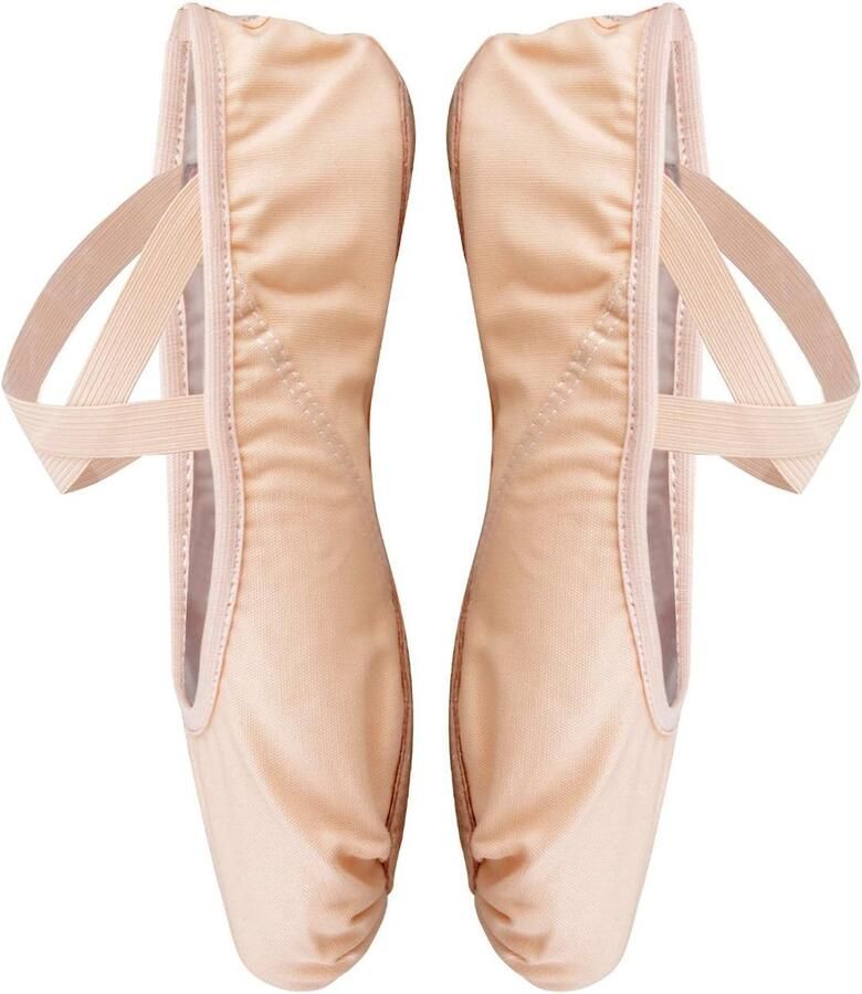 Dansschoenen Cavas balletschoenen voor kinderen
