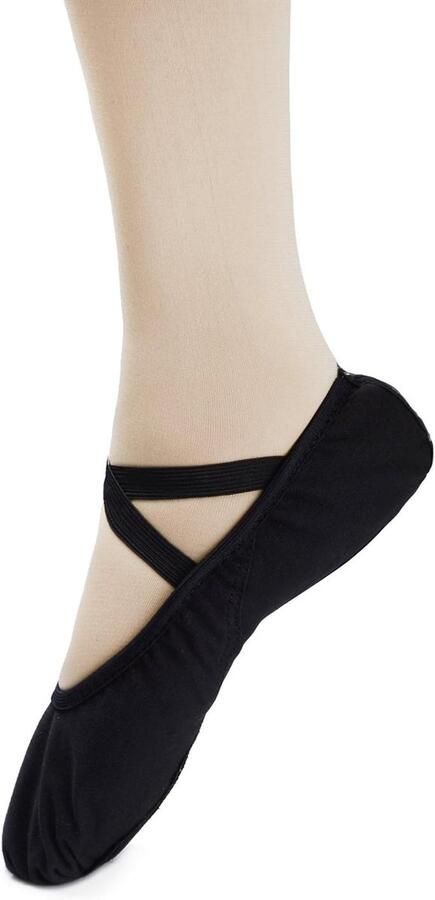 Dansschoenen Cavas balletschoenen voor kinderen - Foto 1
