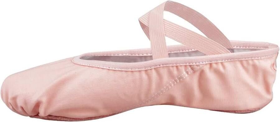 Dansschoenen Cavas balletschoenen voor kinderen