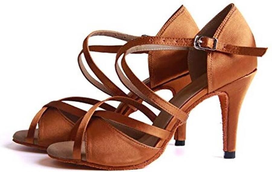 Dansschoenen dames voor salsa tango wals en moderne dans