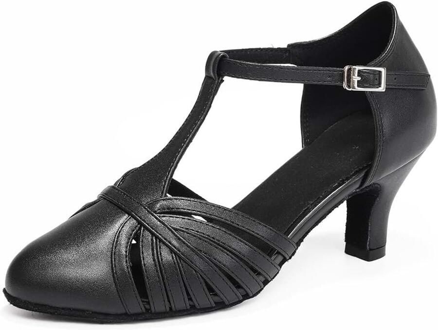 Dansschoenen Glitter Salsa Latin Dansschoenen CMJ