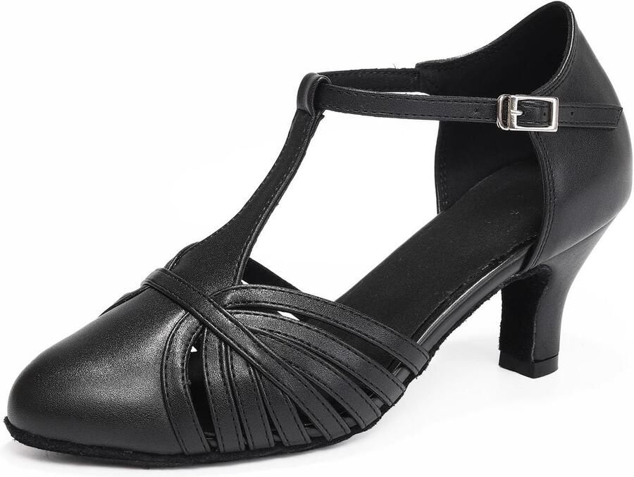 Dansschoenen Glitter Salsa Latin Dansschoenen CMJ