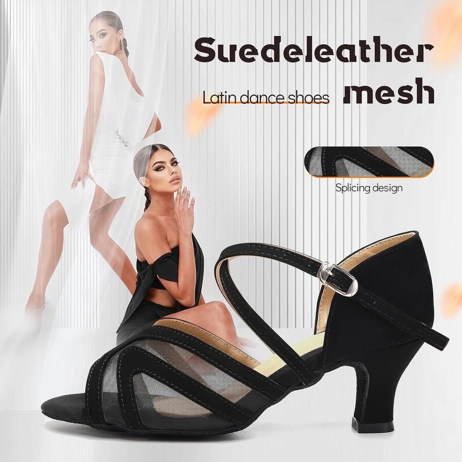 Dansschoenen Hiel