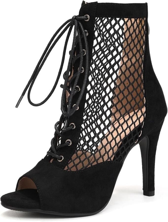 Dansschoenen Latin Salsa Tango Bachata