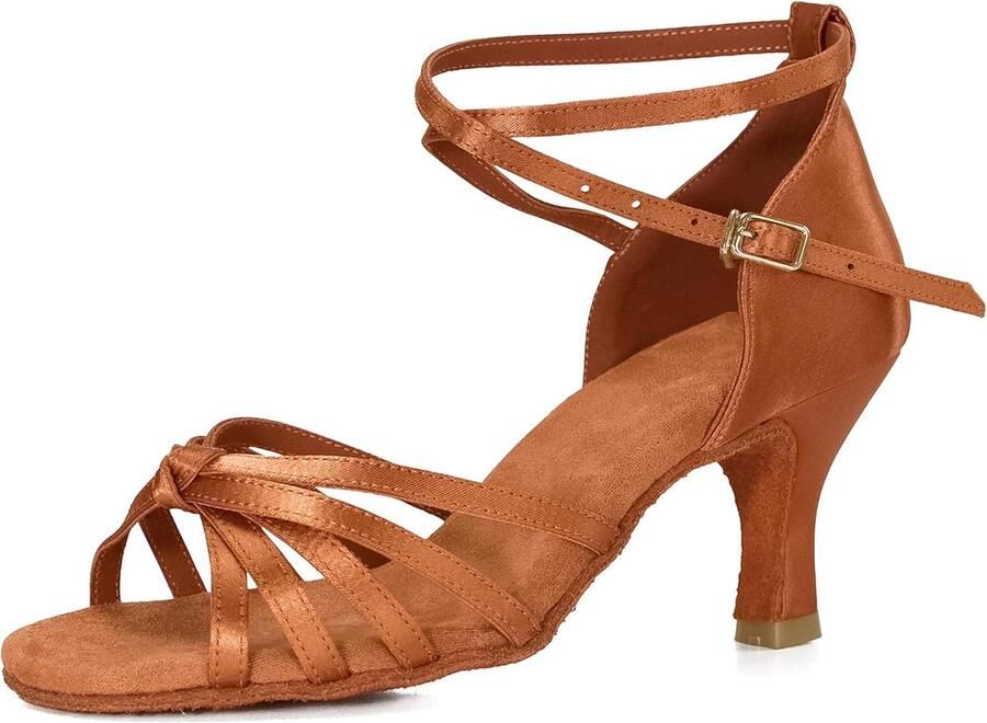 Dansschoenen met hoge hakken damessandalen - Foto 1