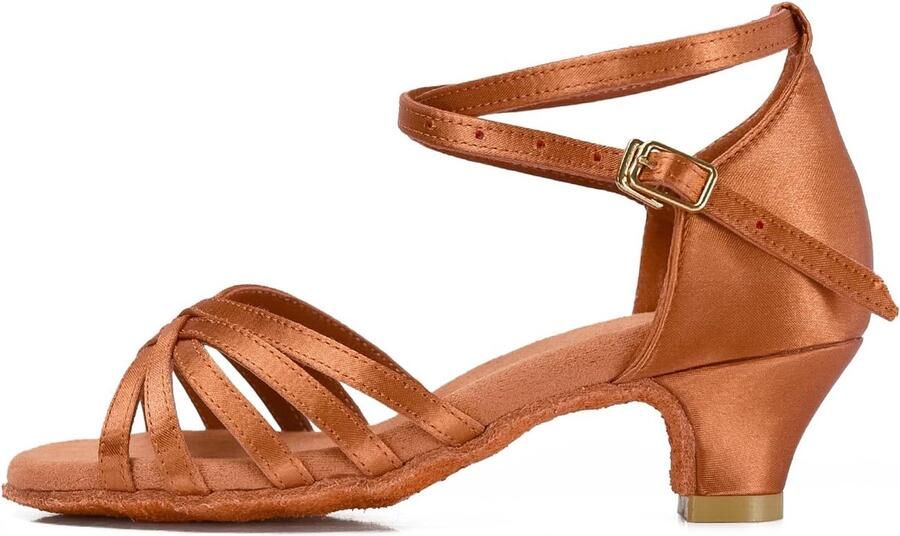 Dansschoenen met hoge hakken voor dames hak
