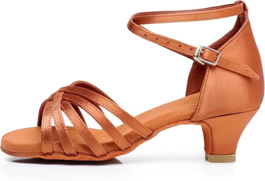 Dansschoenen Professionele Ballroom Dansschoenen voor Salsa Feesten Oefening en Uitvoering