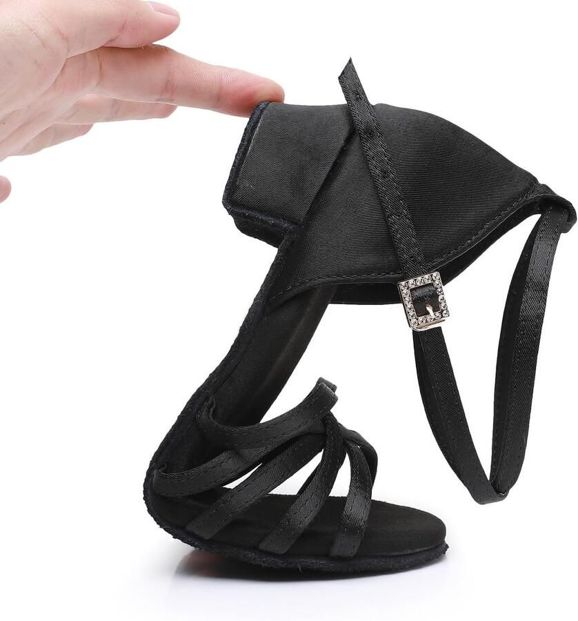 Dansschoenen Salsa Tango Chacha Ballroom Praktijk Dansschoenen voor Meisjes Kinderen