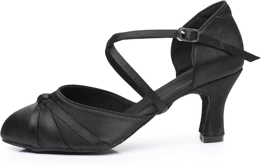 Dansschoenen Salsa Tango Waltz Sociale Dansschoenen voor Dames