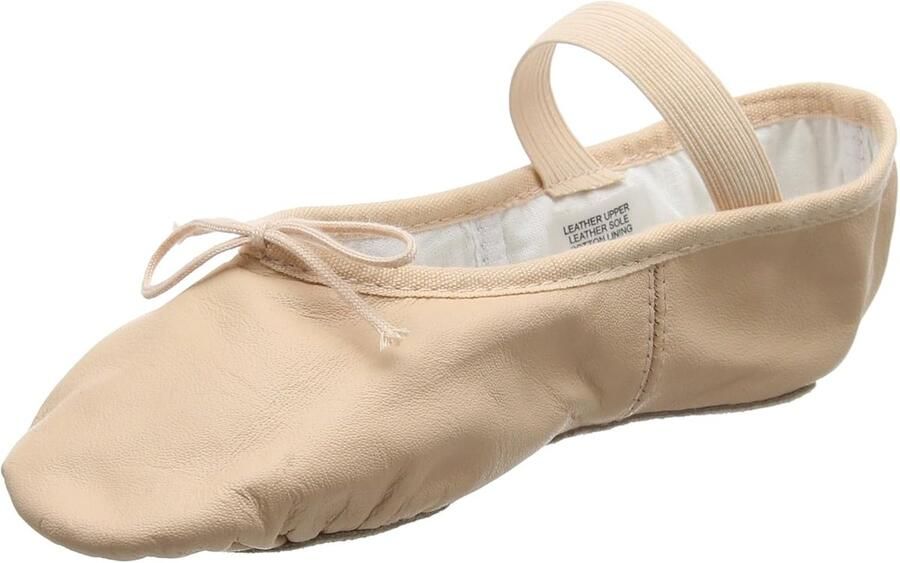 Dansschoenen voor dames Ballet Instapschoenen met Doorlopende Zool