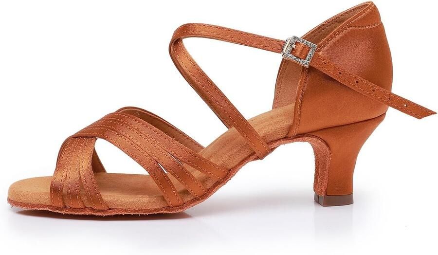 Dansschoenen voor dames dansschoenen voor bal professionele praktijk hak 5 34-43