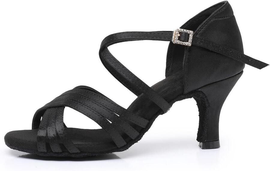 Dansschoenen voor dames dansschoenen voor bal professionele praktijk hak 5 34-43