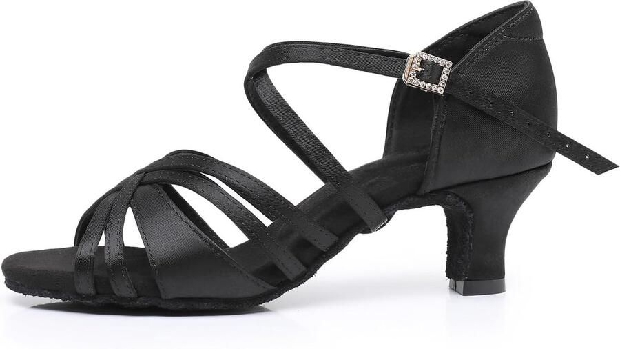Dansschoenen voor dames nieuwe klassieke stijlen salsa