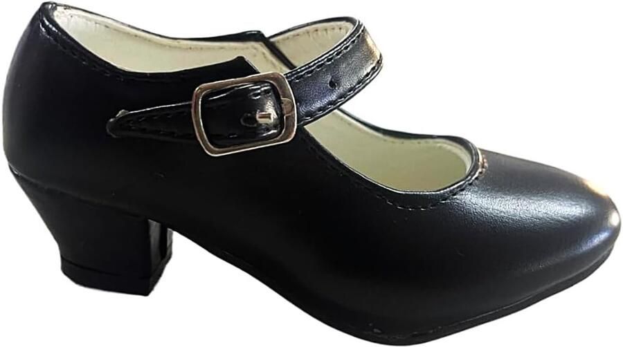 Dansschoenen voor Flamenco of Sevillana kinder- en volwassenenmaat