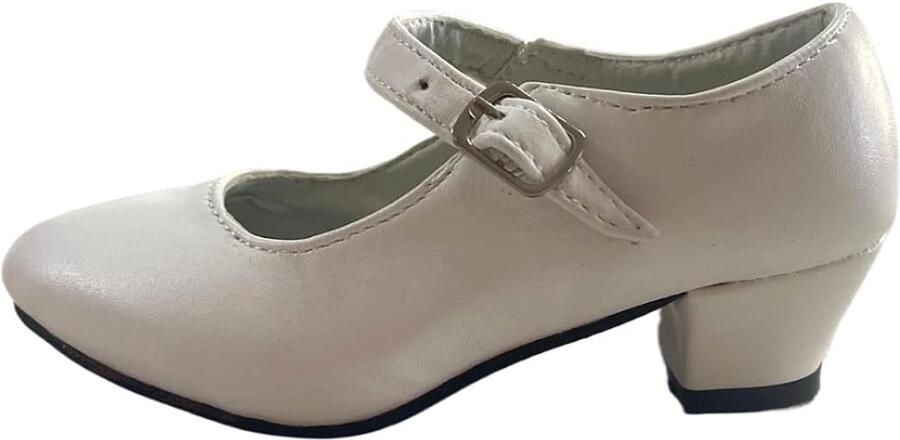 Dansschoenen voor Flamenco of Sevillana kinder- en volwassenenmaat