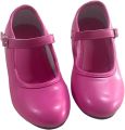 Dansschoenen voor Flamenco of Sevillana kinder- en volwassenenmaat - Roze