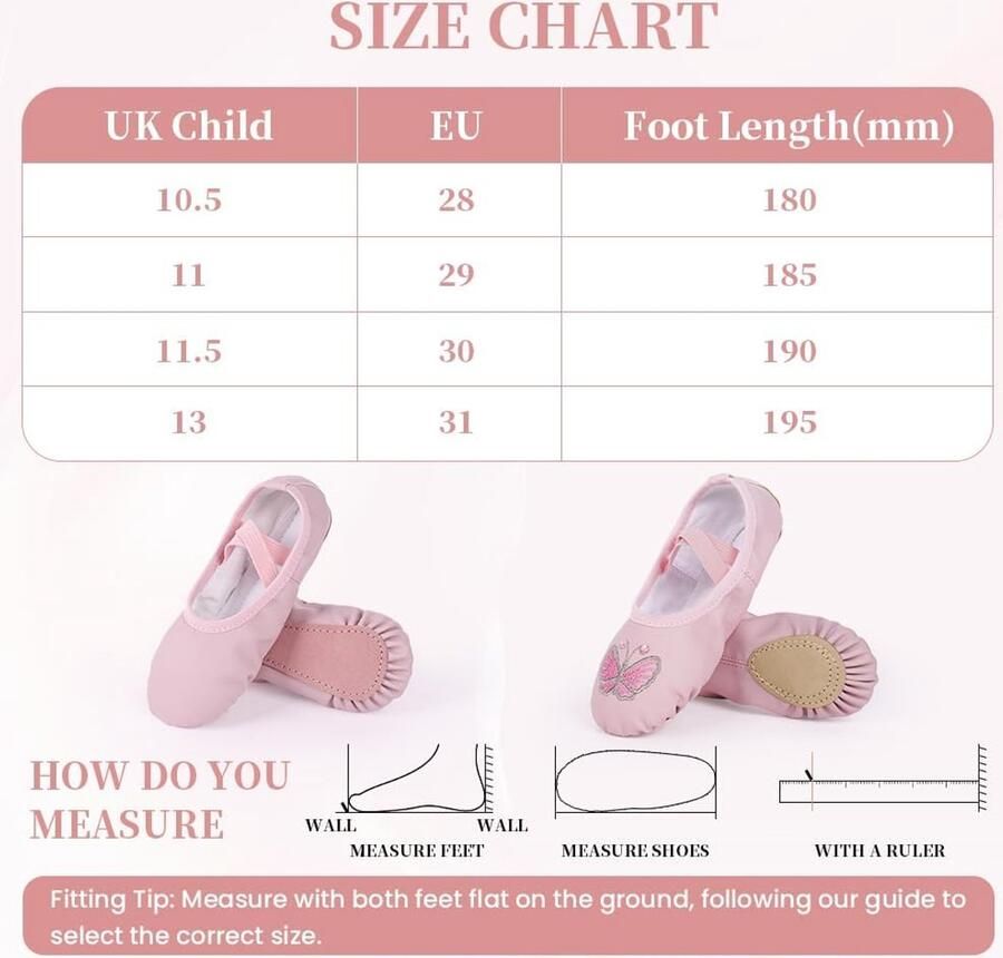Dansschoenen voor meisjes van leer dansschoenen katoenen voering elastische riemen gekruist voor gymnastiek dans pantoffels voor meisjes en dames