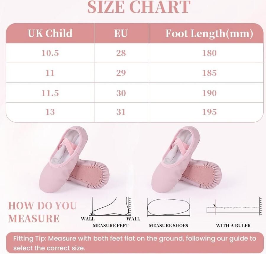 Dansschoenen voor meisjes van leer dansschoenen katoenen voering elastische riemen gekruist voor gymnastiek dans pantoffels voor meisjes en dames