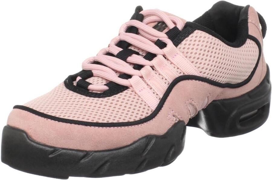 Danssneakers voor dames met Ondersteuning en Flexibiliteit