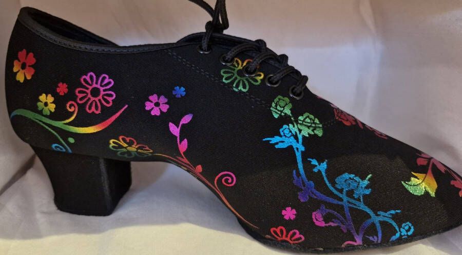 Dans Trainings schoenen latin ballroom