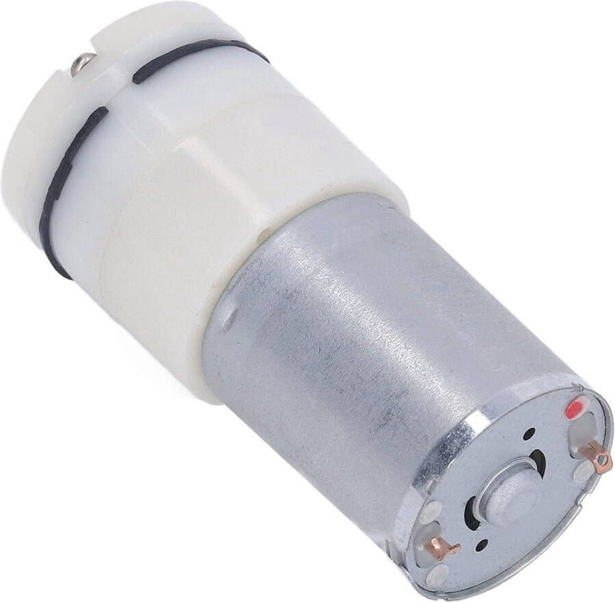 DC Vacuum Pump Mini Air Pump Pneumatic Diaphragm Vacuum Micro Air Pump for Medical Equipment Mechanical Transmission 6V 12V 24V