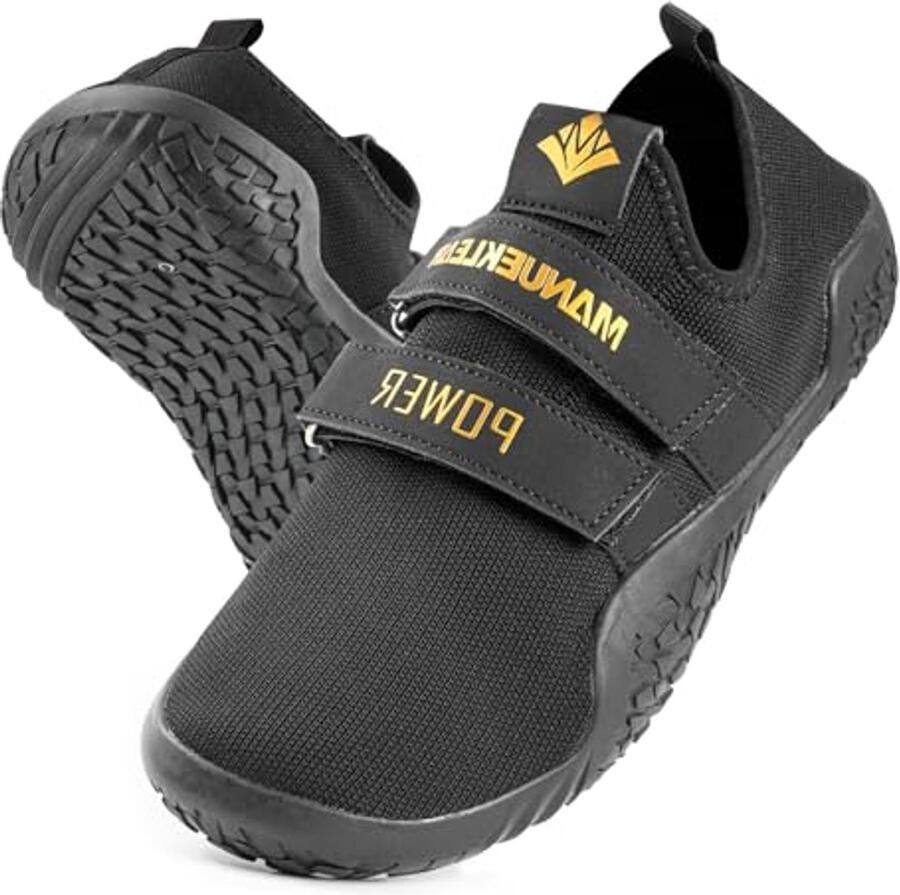 Deadlift Schoenen voor Gewichtheffen Squat Schoenen voor Fitness en Training