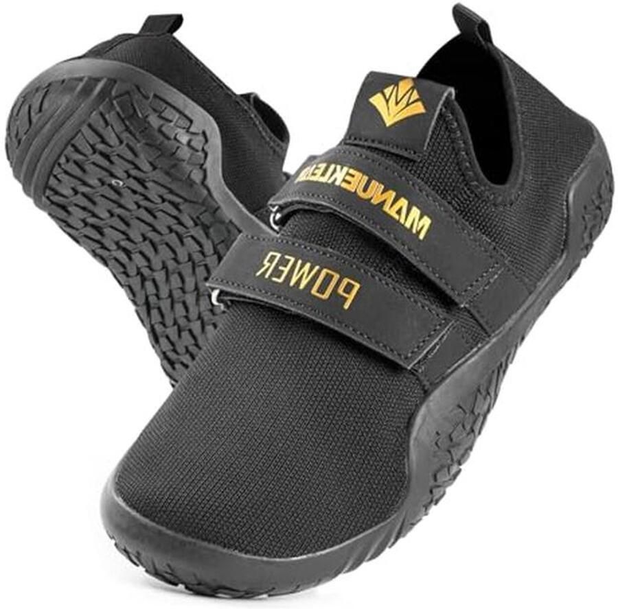 Deadlift Schoenen voor Gewichtheffen Squat Schoenen voor Fitness en Training