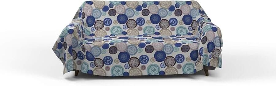 Decoratieve doek 270x murrine DUBBEL