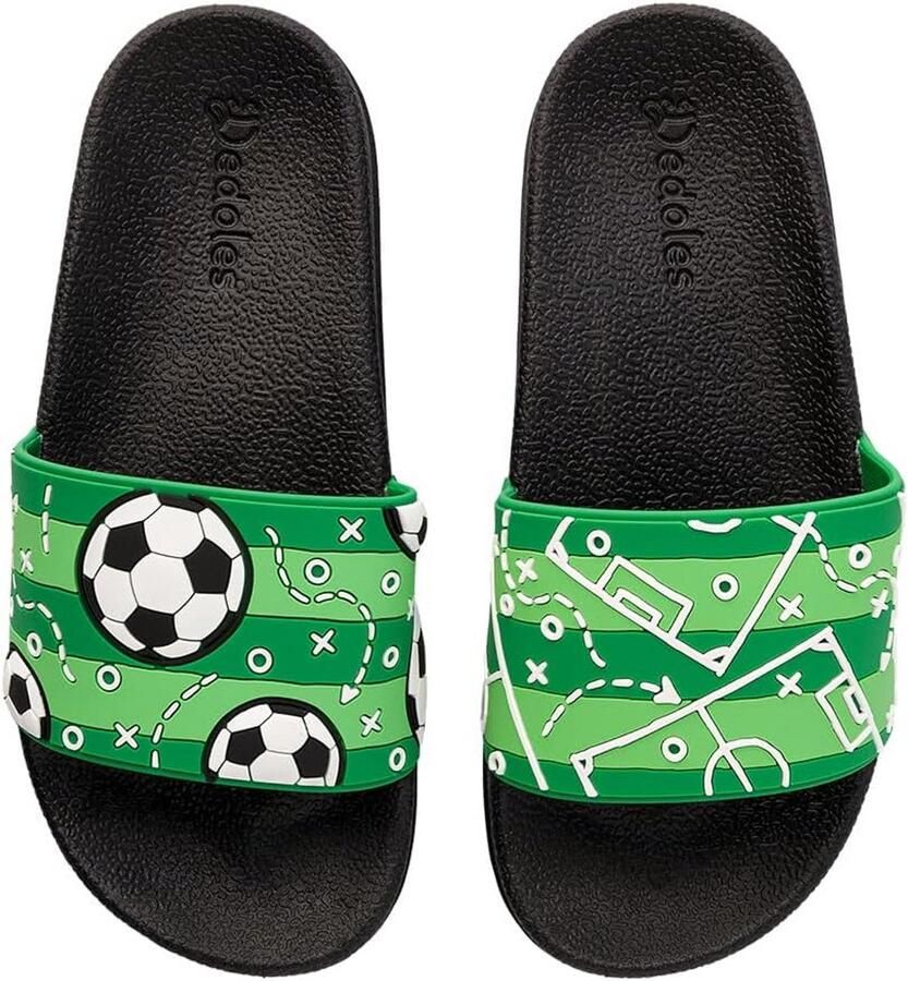 Dedoles Slides voor & Kinderen Grappige Zwemslippers Motieven