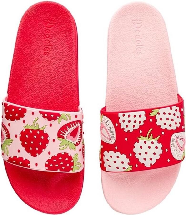 Dedoles Slides voor Kinderen nen & Grappige Zwembad Slippers in Veel Designs