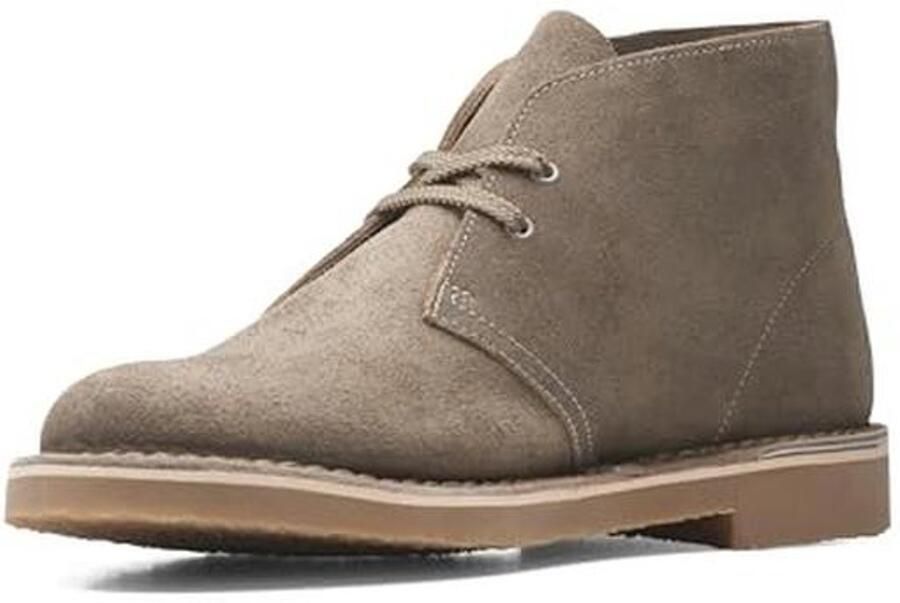 Desert Boots voor heren Tijdloze en modieuze schoenen