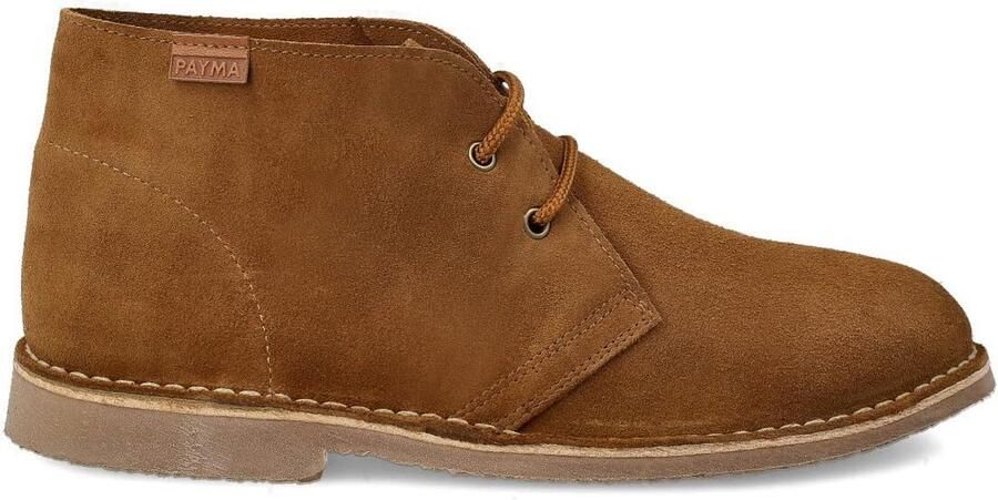 Desert Safari Laarzen & Chukka Schoenen van Splitleer Gemaakt in Spanje