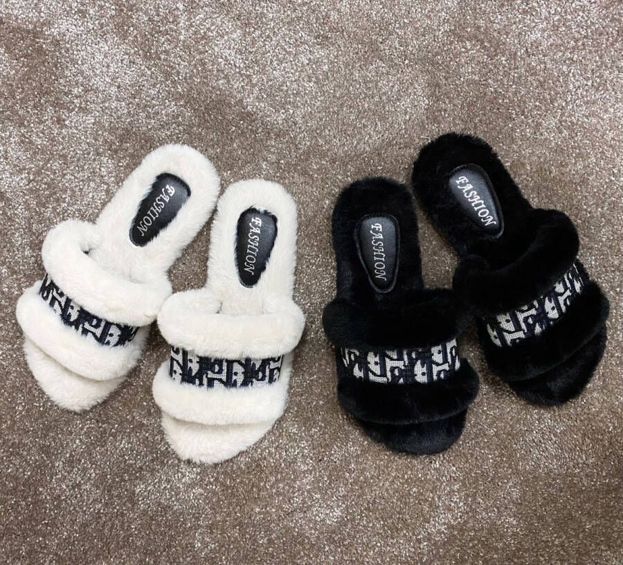 Dezzy Slippers Wit