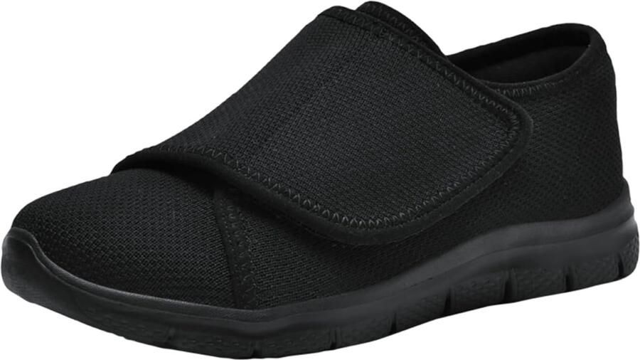 Diabeticischoenen voor extra brede orthopedische pantoffels oedeem revalidatieschoenen ade d verstelbare schoenen