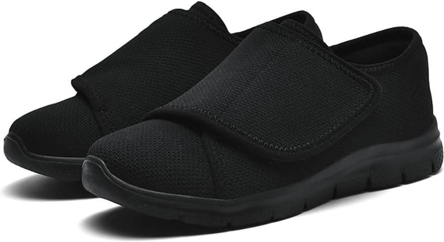 Diabeticischoenen voor extra brede orthopedische pantoffels oedeem revalidatieschoenen ade d verstelbare schoenen