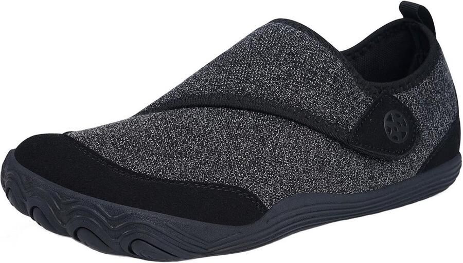 Diabetische Schoenen Unisex Hoge Breedte Verstelbaar Anti-aalglip Ade d Mesh Comfortabel voor Binnen en Buiten