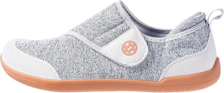 Diabetische sloffen klettverschuß verstelbaar comfortabele wandelschoenen voor binnen en buiten ShopVlot
