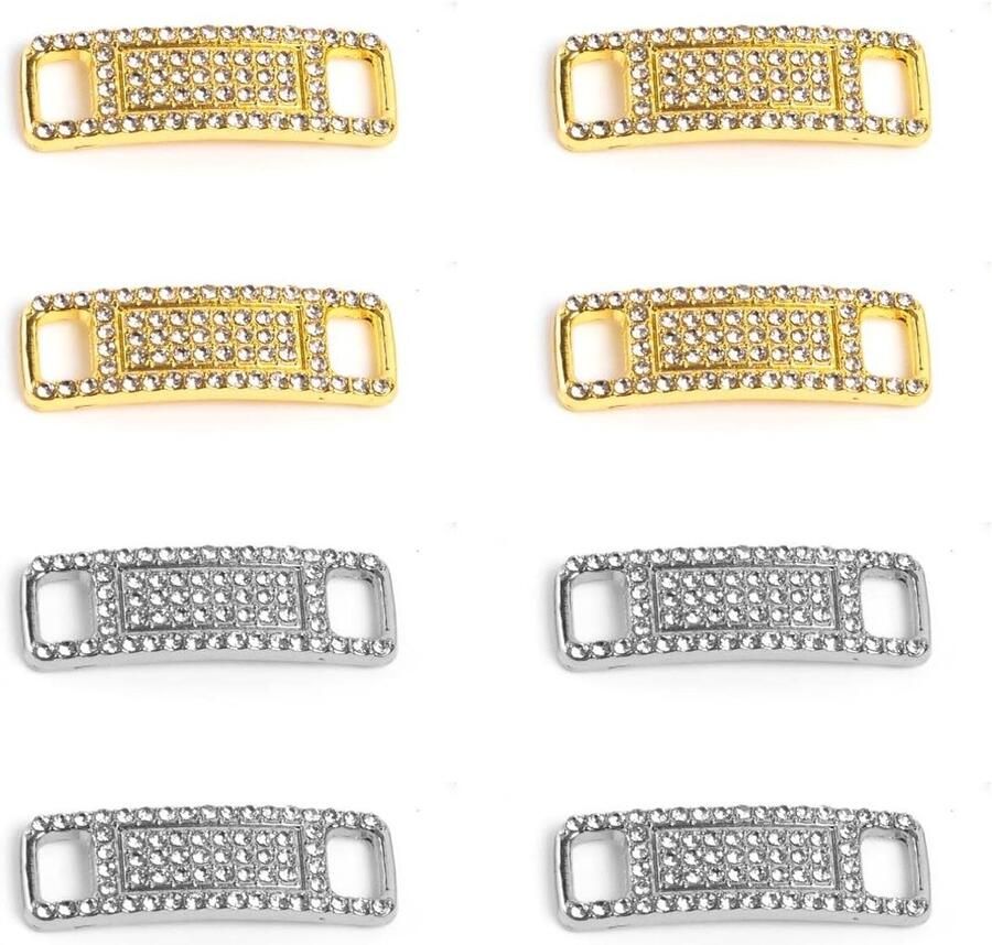 Dia t Schoen Gespen Bovenste Decoratie Gespen voor Sportschoenen en Casual Schoenen